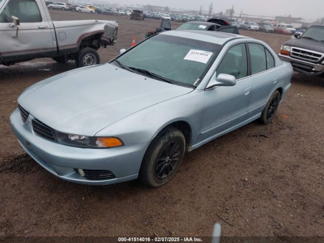 2003 MITSUBISHI GALANT 4A3AA46GX3E069067 Photo 1