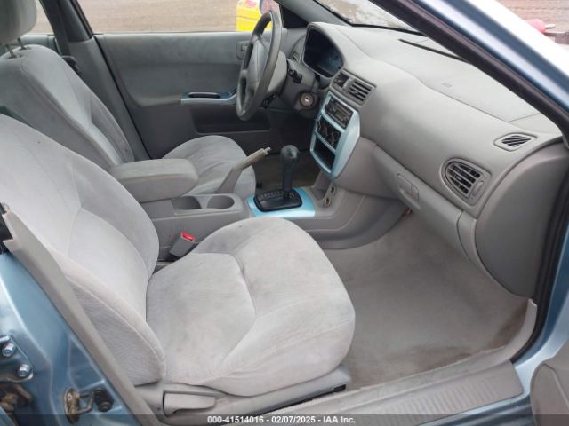 2003 MITSUBISHI GALANT 4A3AA46GX3E069067 Photo 4