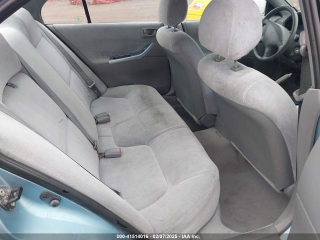 2003 MITSUBISHI GALANT 4A3AA46GX3E069067 Photo 7