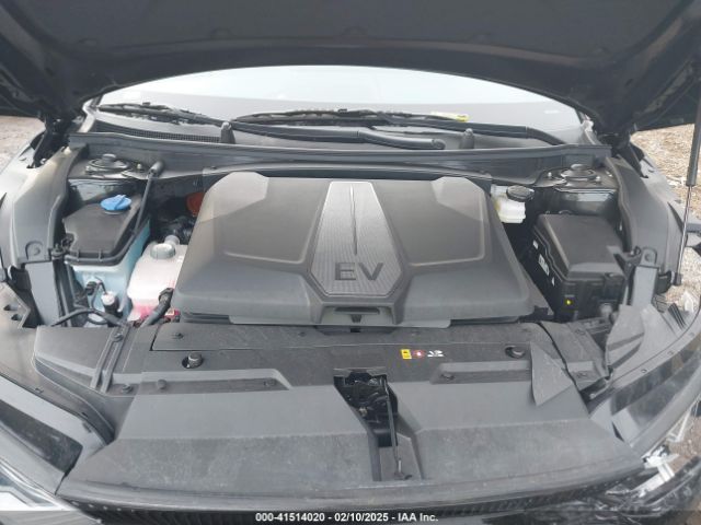 KNDC3DLCXR5619447 KIA Ev6 Wind