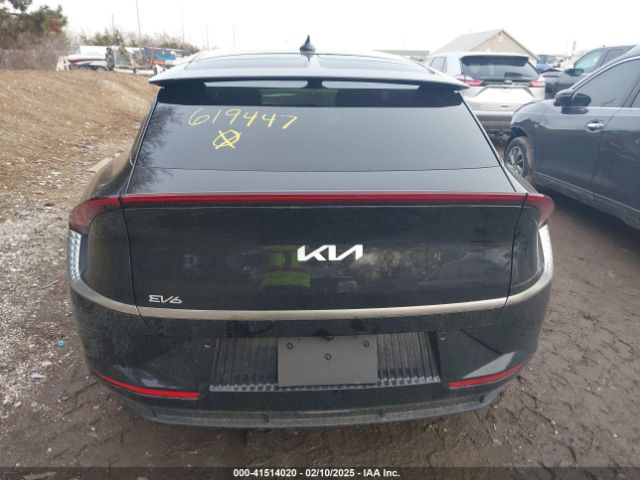 KNDC3DLCXR5619447 KIA Ev6 Wind
