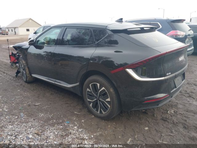 KNDC3DLCXR5619447 KIA Ev6 Wind