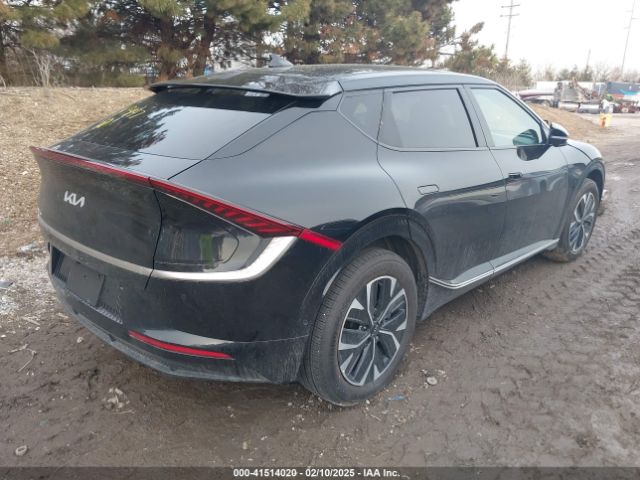 KNDC3DLCXR5619447 KIA Ev6 Wind