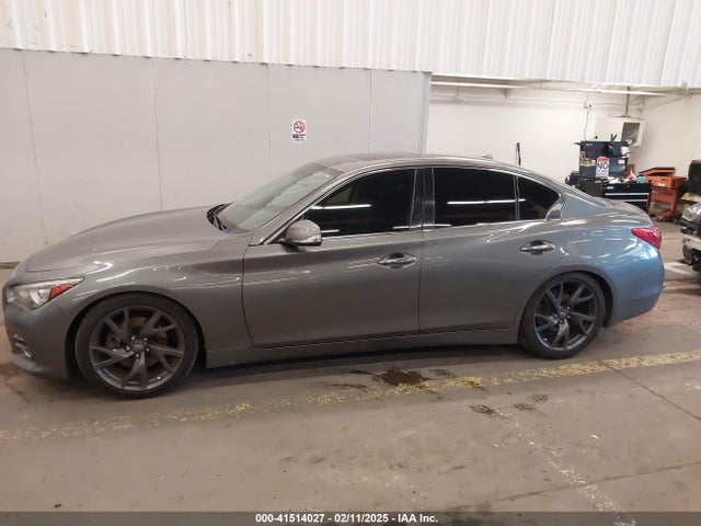 JN1BV7AP2FM345954 Infiniti Q50 Premium