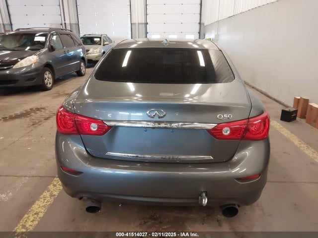 JN1BV7AP2FM345954 Infiniti Q50 Premium