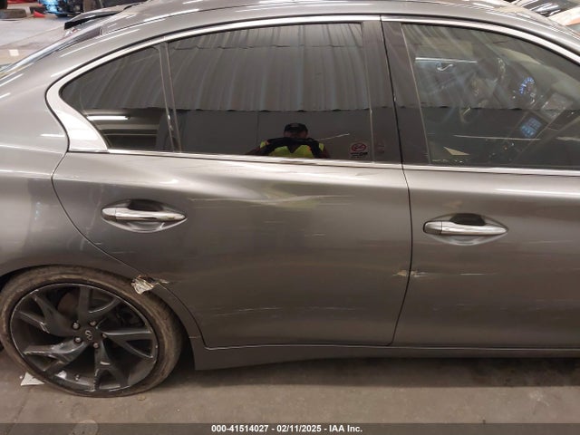 JN1BV7AP2FM345954 Infiniti Q50 Premium