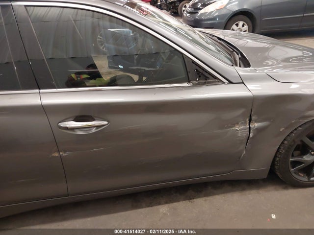 JN1BV7AP2FM345954 Infiniti Q50 Premium