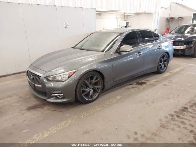 JN1BV7AP2FM345954 Infiniti Q50 Premium