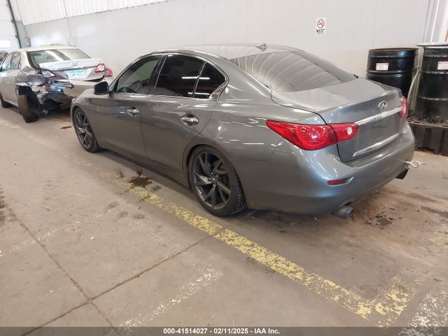 JN1BV7AP2FM345954 Infiniti Q50 Premium