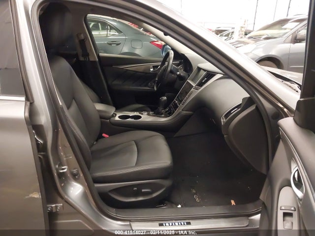 JN1BV7AP2FM345954 Infiniti Q50 Premium