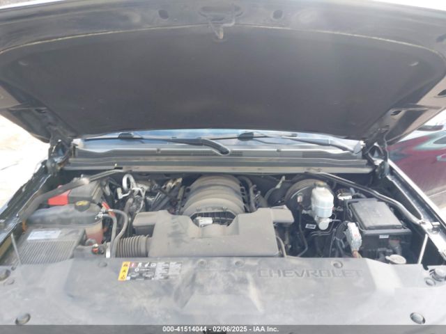 1GNSKCKC2JR392141 Chevrolet Tahoe Premier