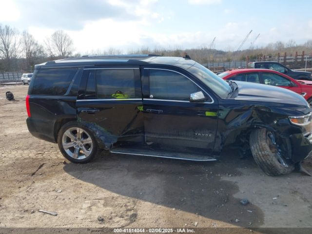 1GNSKCKC2JR392141 Chevrolet Tahoe Premier