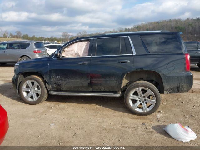 1GNSKCKC2JR392141 Chevrolet Tahoe Premier
