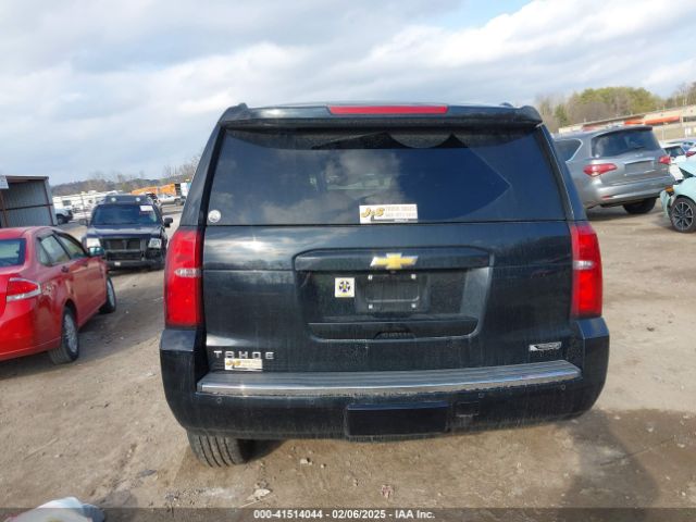 1GNSKCKC2JR392141 Chevrolet Tahoe Premier