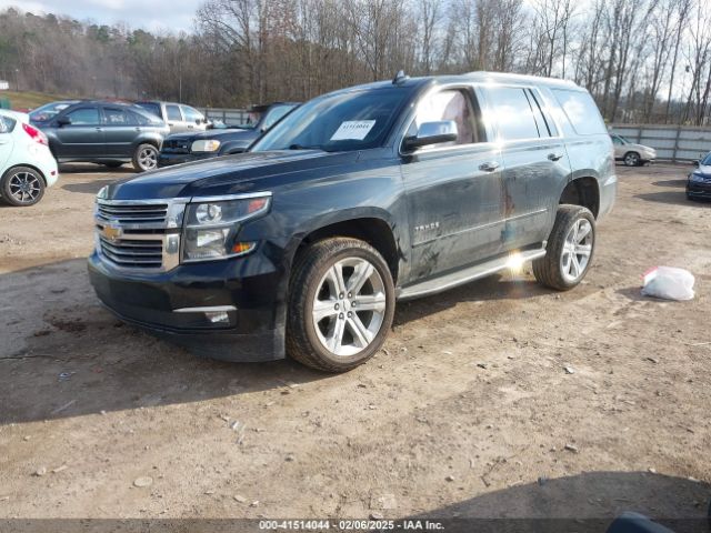 1GNSKCKC2JR392141 Chevrolet Tahoe Premier