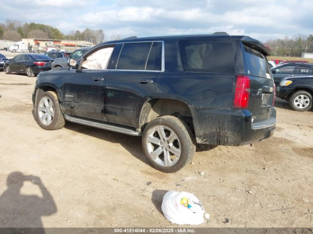 1GNSKCKC2JR392141 Chevrolet Tahoe Premier