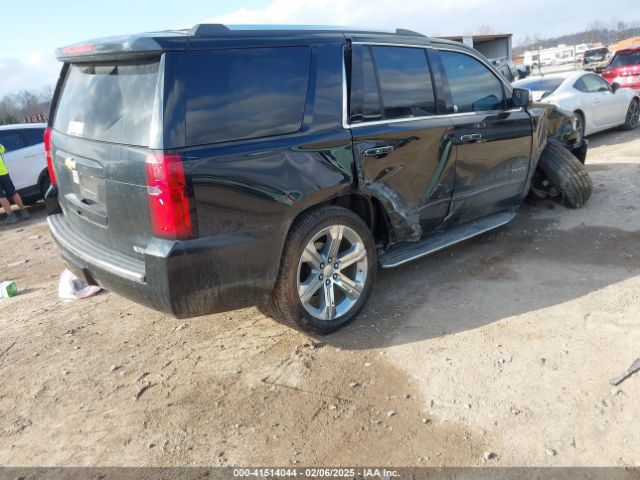 1GNSKCKC2JR392141 Chevrolet Tahoe Premier