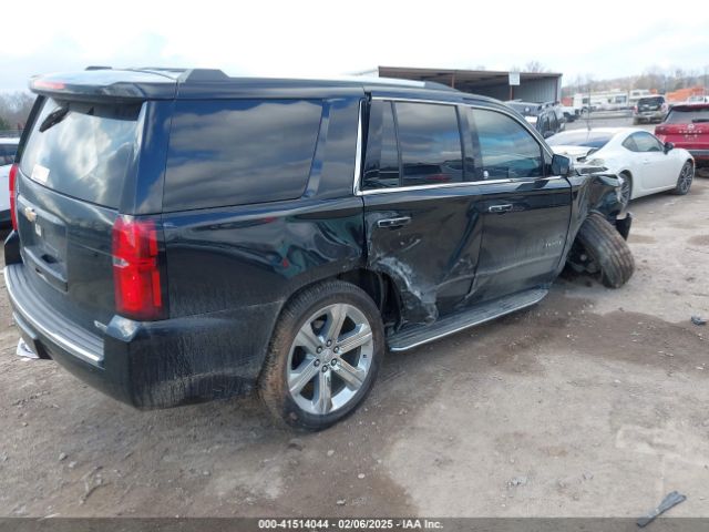 1GNSKCKC2JR392141 Chevrolet Tahoe Premier