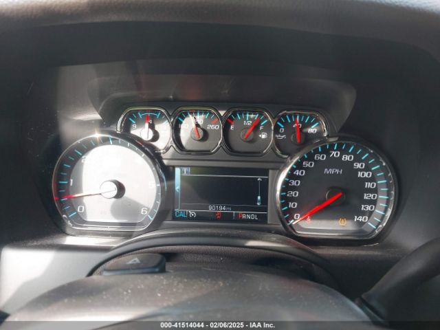 1GNSKCKC2JR392141 Chevrolet Tahoe Premier