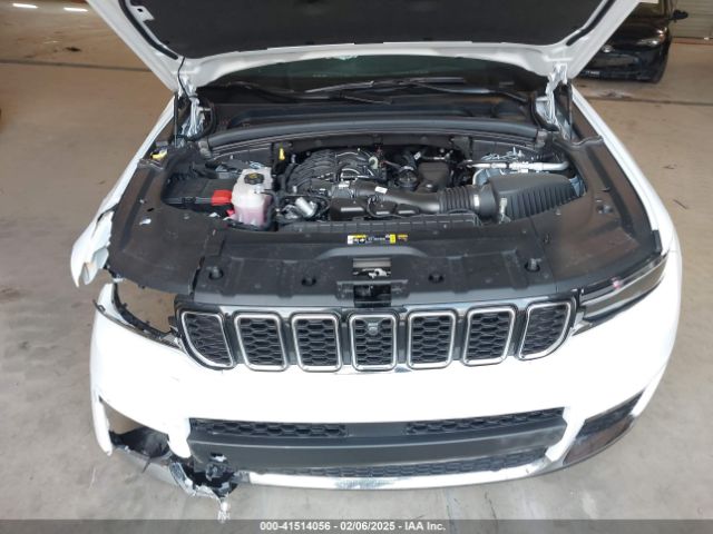 1C4RJKBG9R8610486 Jeep Grand Cherokee L Limited 4x4