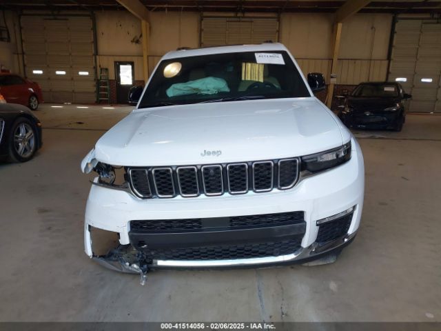 1C4RJKBG9R8610486 Jeep Grand Cherokee L Limited 4x4
