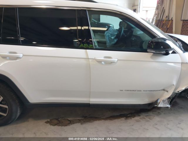 1C4RJKBG9R8610486 Jeep Grand Cherokee L Limited 4x4