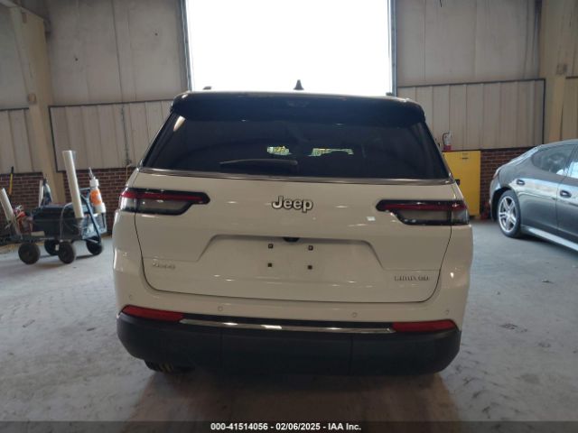 1C4RJKBG9R8610486 Jeep Grand Cherokee L Limited 4x4