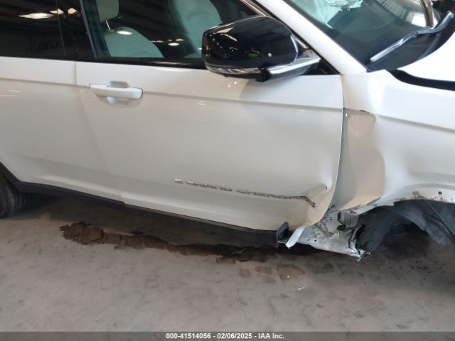 1C4RJKBG9R8610486 Jeep Grand Cherokee L Limited 4x4