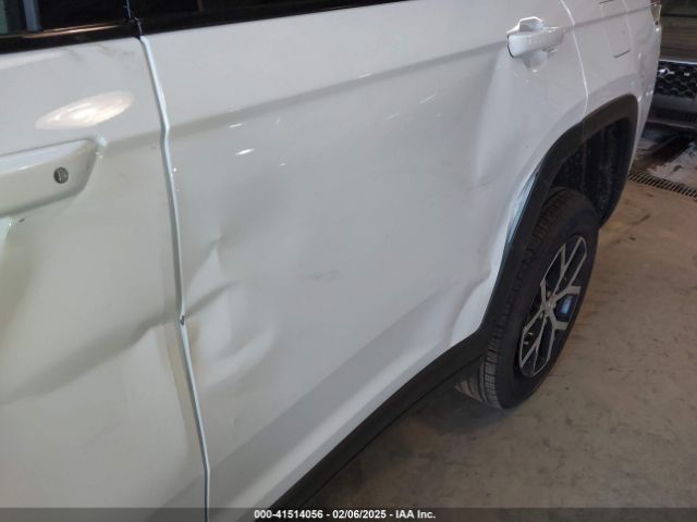 1C4RJKBG9R8610486 Jeep Grand Cherokee L Limited 4x4