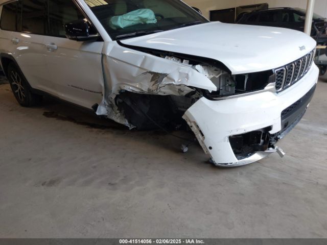 1C4RJKBG9R8610486 Jeep Grand Cherokee L Limited 4x4