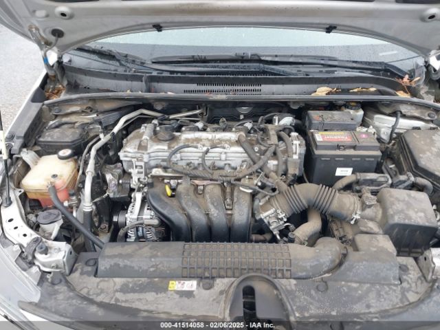 JTDFPRAEXLJ022915 Toyota Corolla Xle