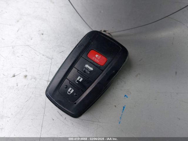JTDFPRAEXLJ022915 Toyota Corolla Xle