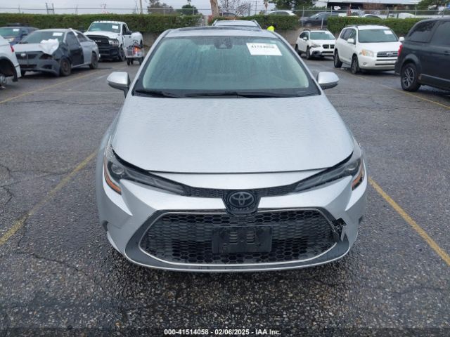 JTDFPRAEXLJ022915 Toyota Corolla Xle