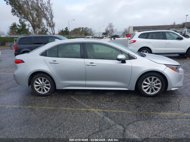 JTDFPRAEXLJ022915 Toyota Corolla Xle