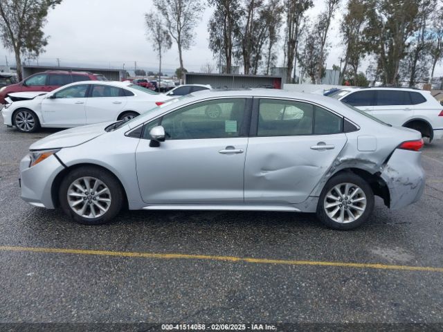 JTDFPRAEXLJ022915 Toyota Corolla Xle