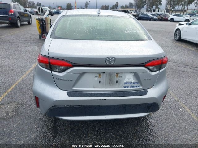 JTDFPRAEXLJ022915 Toyota Corolla Xle