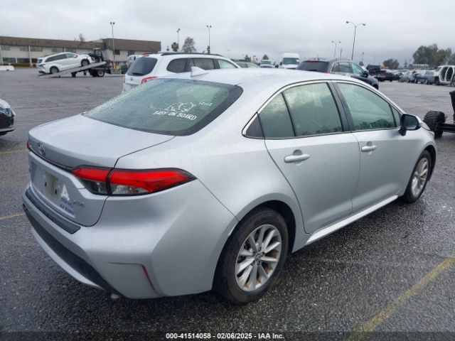 JTDFPRAEXLJ022915 Toyota Corolla Xle