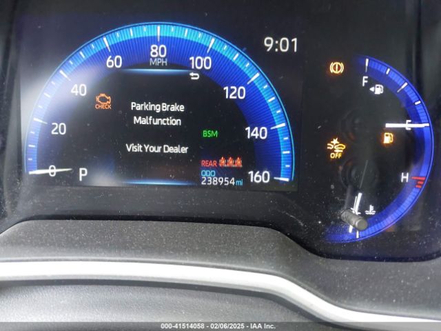 JTDFPRAEXLJ022915 Toyota Corolla Xle