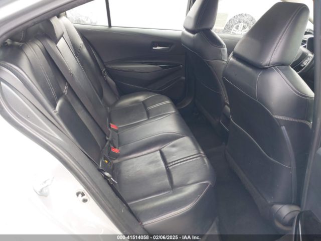 JTDFPRAEXLJ022915 Toyota Corolla Xle