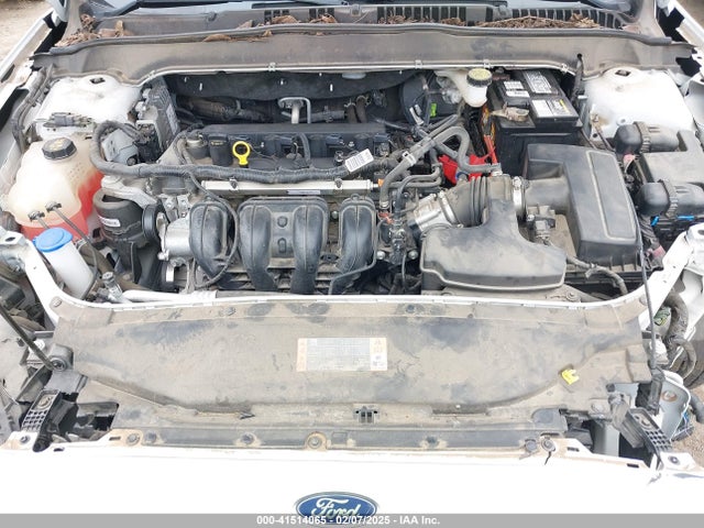 Ford FUSION S 2019 3FA6P0G72KR268355 Image 10