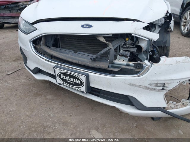 Ford FUSION S 2019 3FA6P0G72KR268355 Image 6