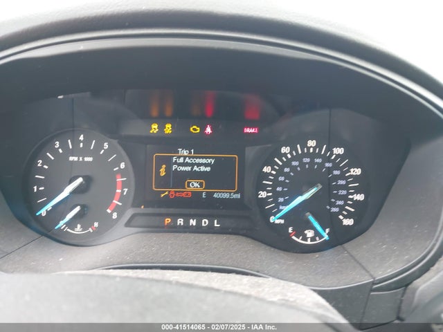 Ford FUSION S 2019 3FA6P0G72KR268355 Image 7