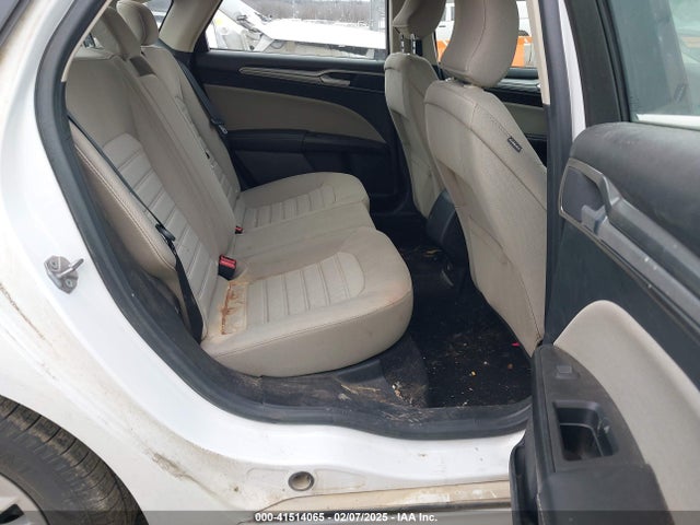 Ford FUSION S 2019 3FA6P0G72KR268355 Image 8
