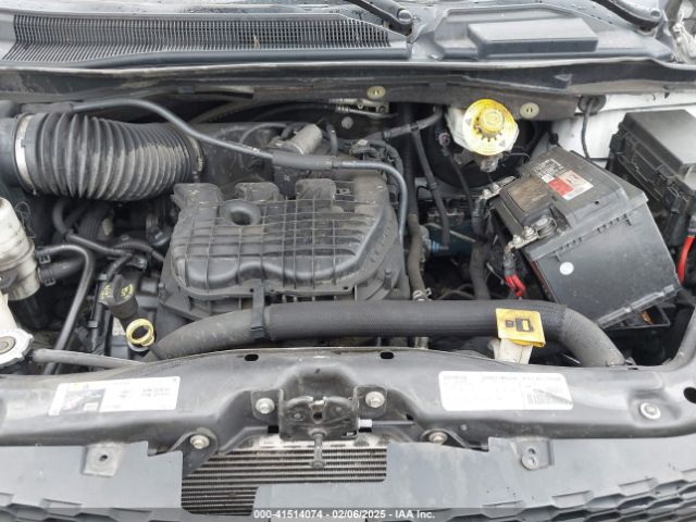 2C4RDGBG1GR227342 Dodge Grand Caravan American Value Pkg