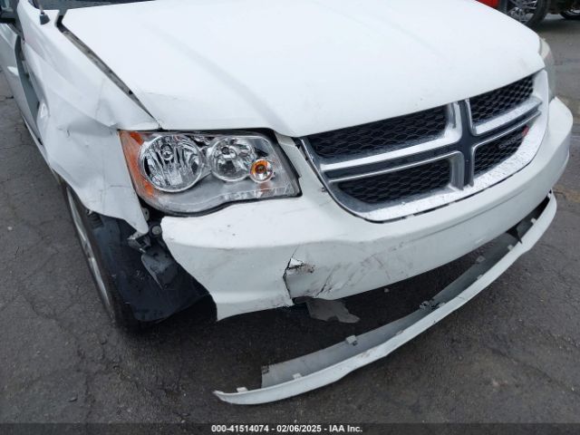 2C4RDGBG1GR227342 Dodge Grand Caravan American Value Pkg