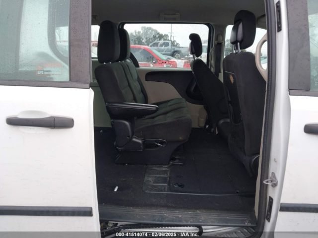 2C4RDGBG1GR227342 Dodge Grand Caravan American Value Pkg