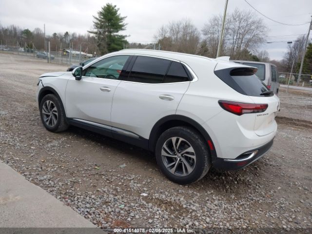 LRBFZNR40PD074524 Buick Envision Essence Fwd