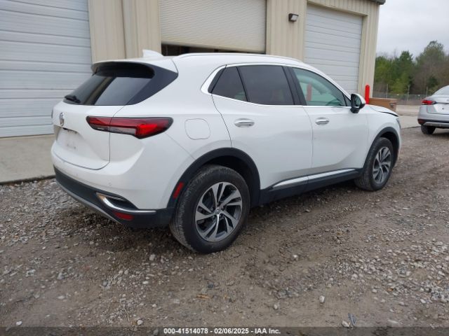 LRBFZNR40PD074524 Buick Envision Essence Fwd