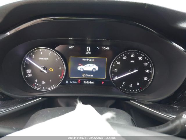 LRBFZNR40PD074524 Buick Envision Essence Fwd