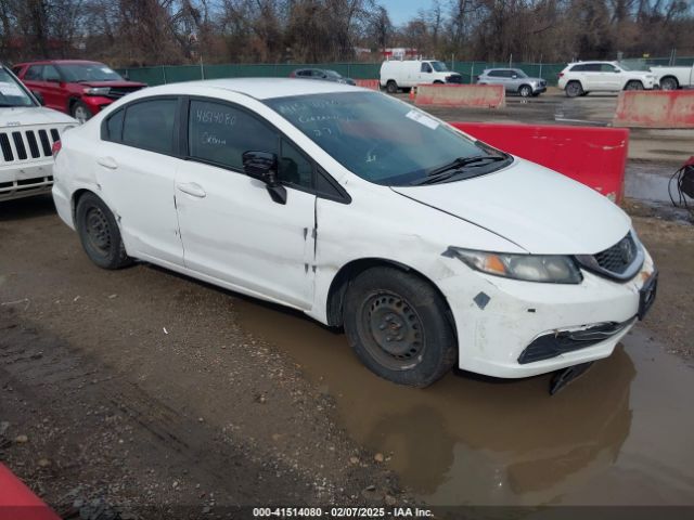 19XFB2F55FE216431 Honda Civic Lx